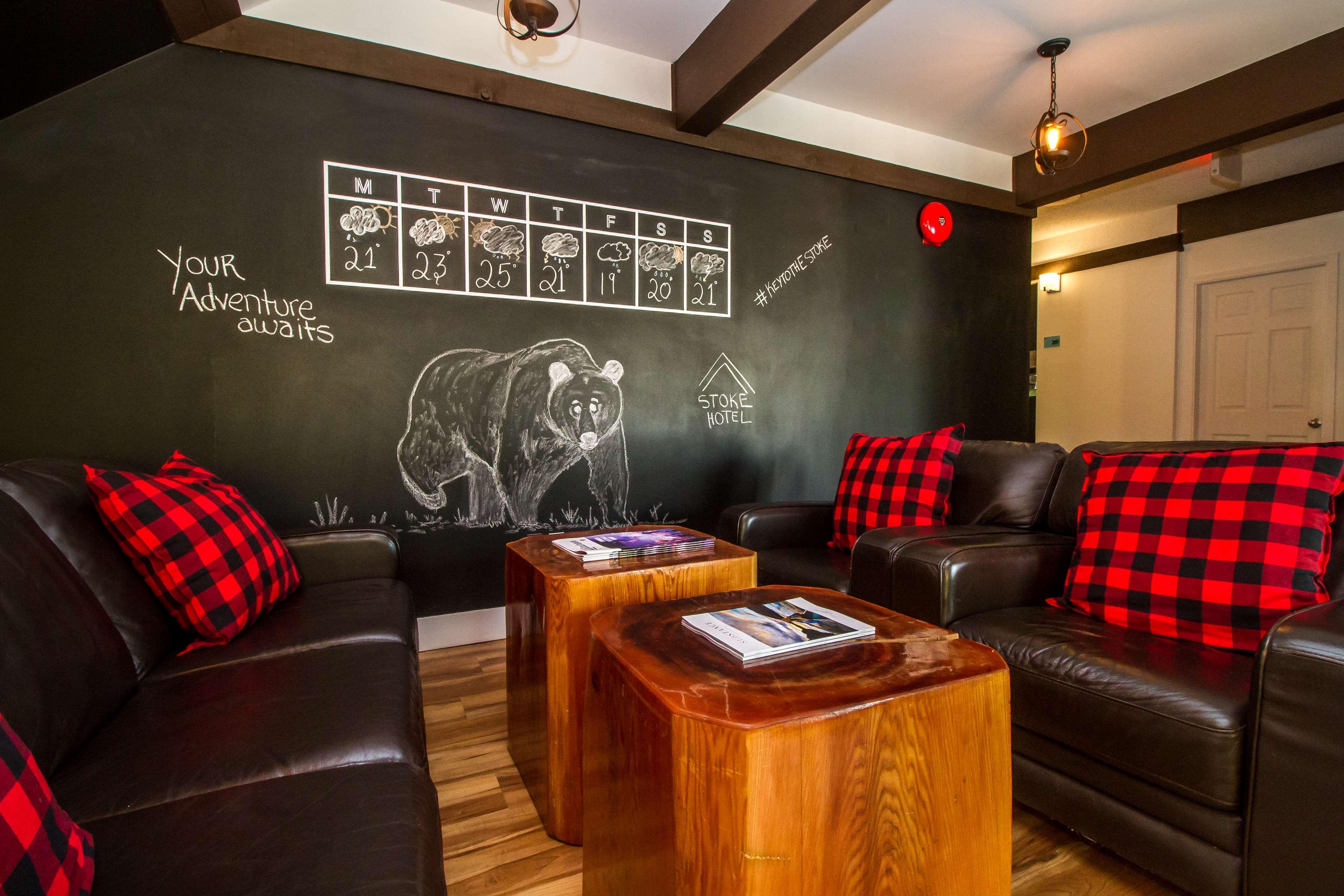 Stoke Hotel Surestay Collection By Best Western Revelstoke Extérieur photo