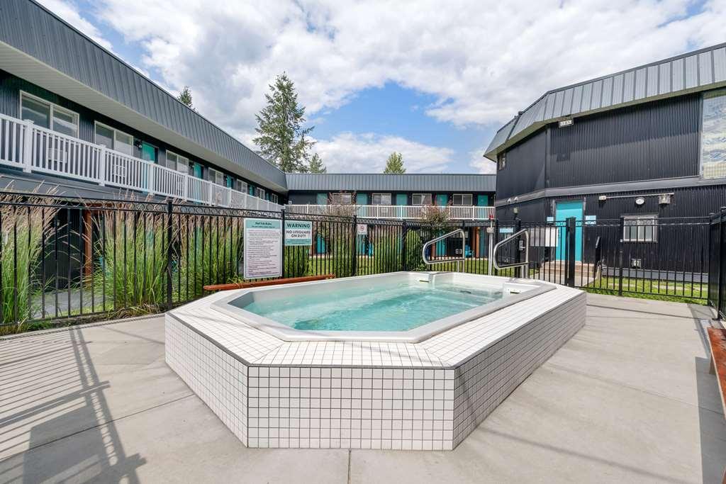Stoke Hotel Surestay Collection By Best Western Revelstoke Facilités photo