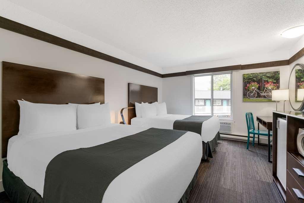 Stoke Hotel Surestay Collection By Best Western Revelstoke Chambre photo