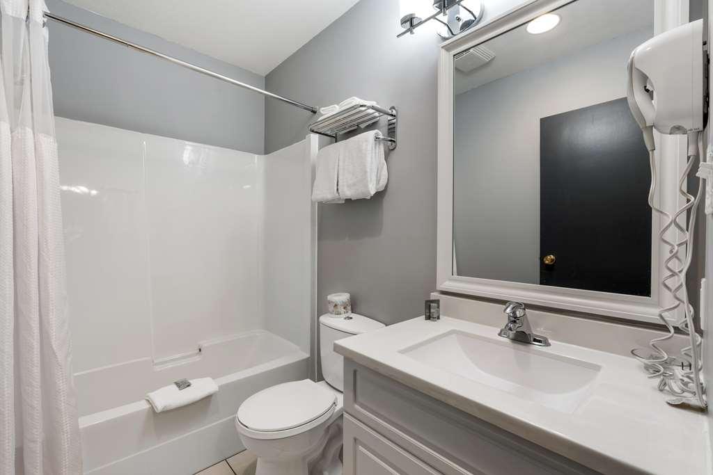 Stoke Hotel Surestay Collection By Best Western Revelstoke Chambre photo